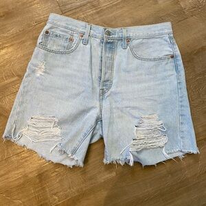 Levi’s 501 Jean Shorts